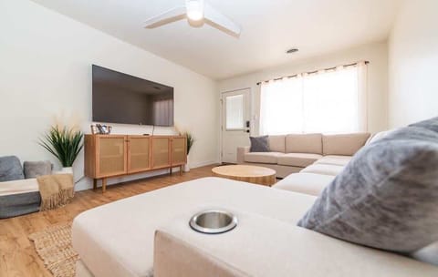 Main living room