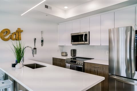 Open Kitchen