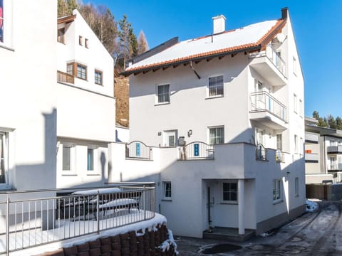 Holiday Home Exterior [winter]