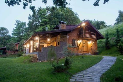 Holiday Home Exterior [summer]