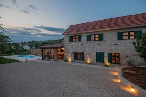 Holiday Home Exterior [summer]