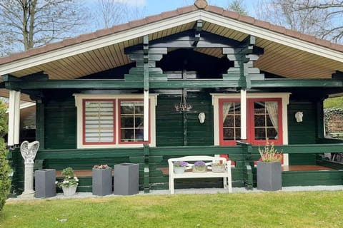 Holiday Home Exterior [summer]