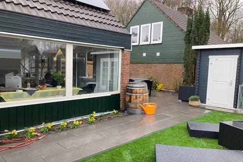 Holiday Home Exterior [summer]