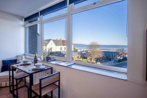 Swn Y Mor - 1 Bedroom Studio - Saundersfoot (27404)