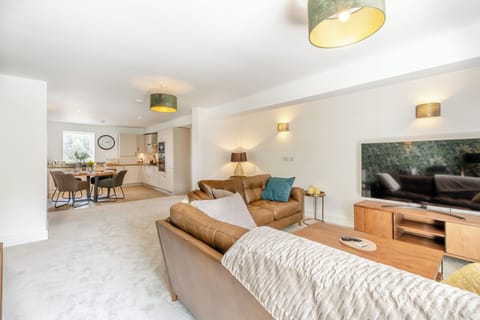 Living room | Bronte House, Casterton, near Kirkby Lonsdale