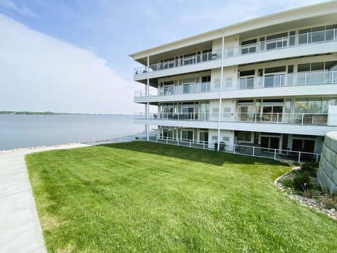 Exterior - Unit 2 on Bottom Left