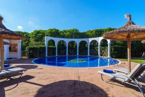 Holiday Home Swimming Pool