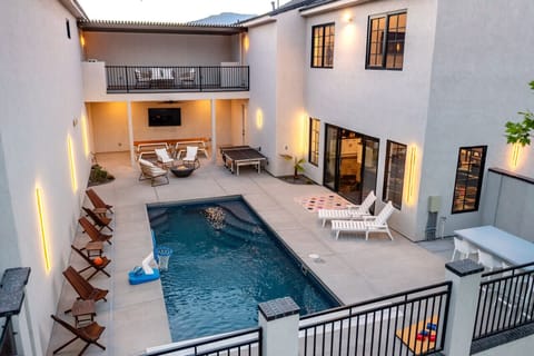 Courtyard