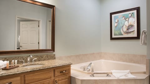 Unit may vary in layout, view, floor, and decor.