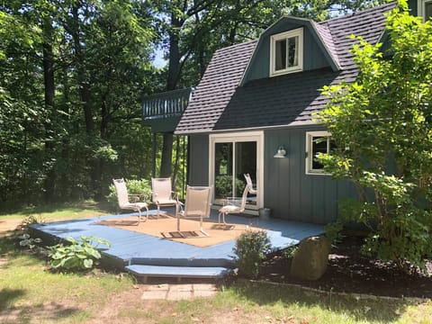 Your relaxing getaway awaits! Truly a one-of-a-kind South Haven property.