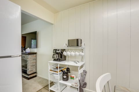 Coffee Bar | Toaster