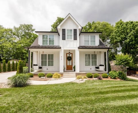 Our home & yard are designed to enjoy time together with friends & family. 