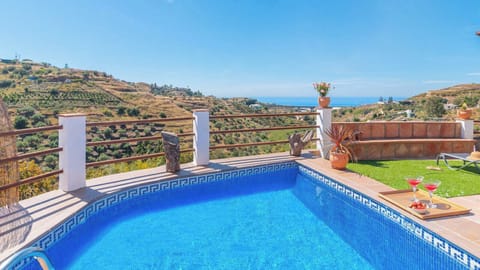Cortijo Zurita Torrox by Ruralidays
