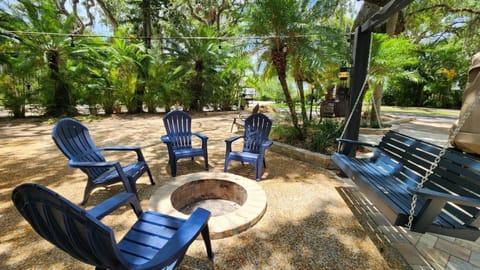 NEW! River Ranch! Gorgeous, Private, Shaded RV Lot No Rear Neighbors! 401 (1886)