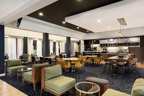 On-site restaurant