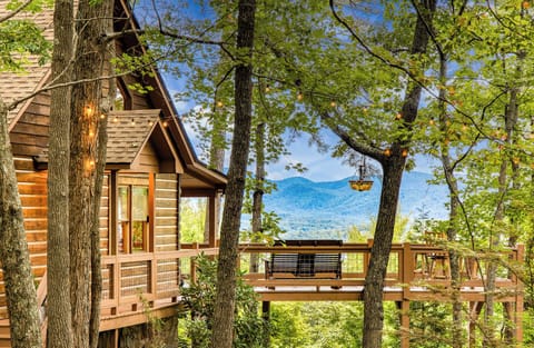 Welcome to  Blue Ridge Tradition - amazing views!