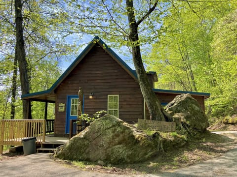Mammoth Arch Cabin!