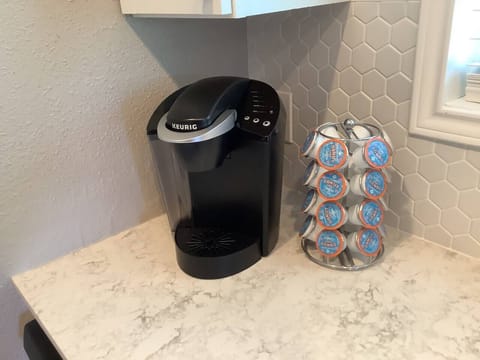 Keurig and K-cups