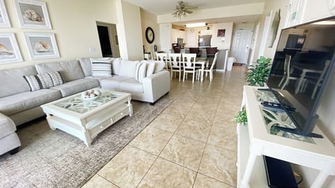 Relaxing living space