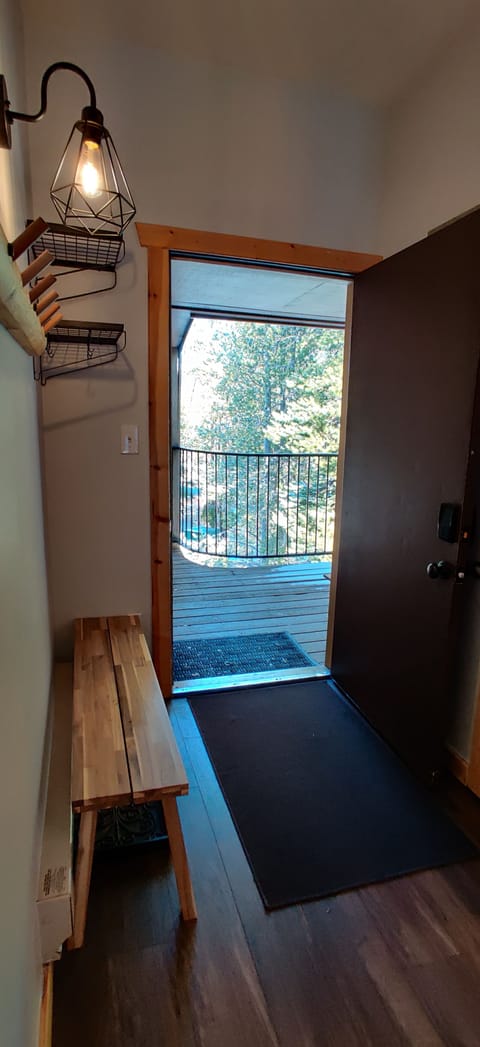 Forest out your front door