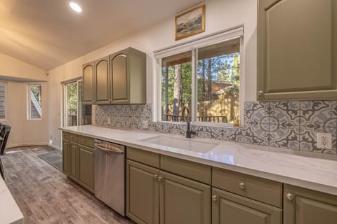 Full Kitchen  with all the amenities you need