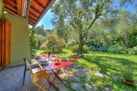 Private Garden