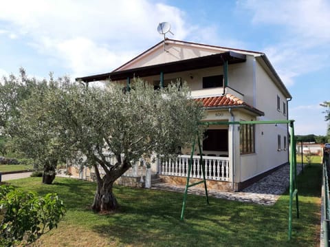 Main building