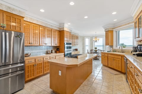 Second Floor Kitchen