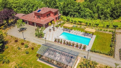 Beautiful villa with private pool, terrace, and garden