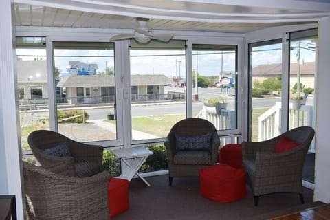 The perfect Sunroom!