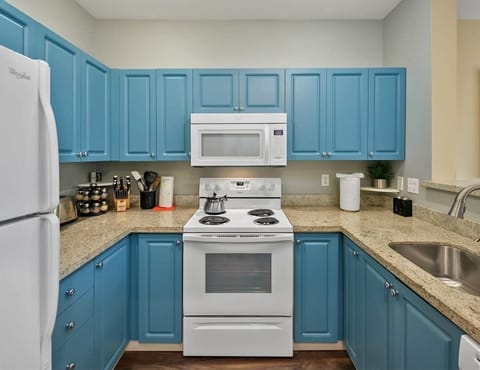 Well Equipped Kitchen is waiting for you!