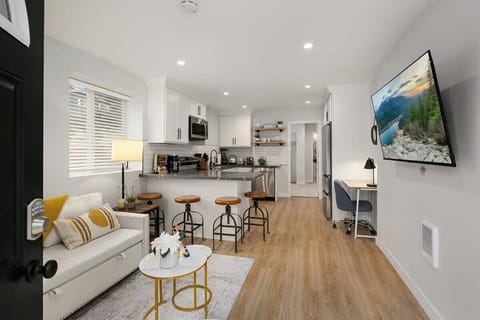 Enjoy a movie while staying here. Make plan for your next trip!