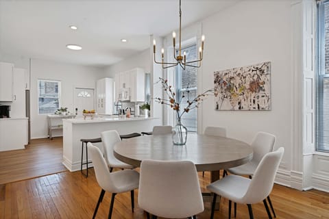 Dining Room, Dining Table, Furniture, Indoors, Table