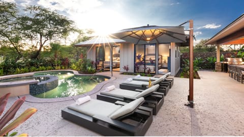 Welcome to your private Hawaiian oasis!