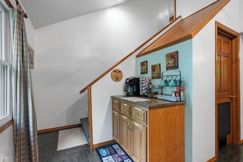 Full Coffee and Tea bar provided!