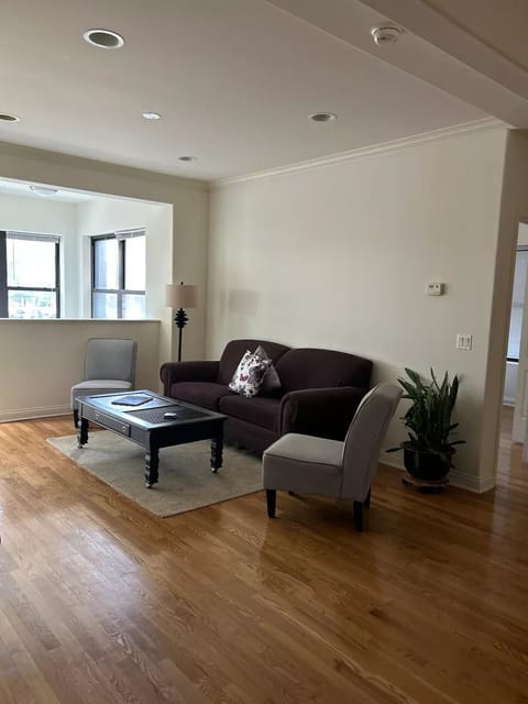 Sitting room located on first level