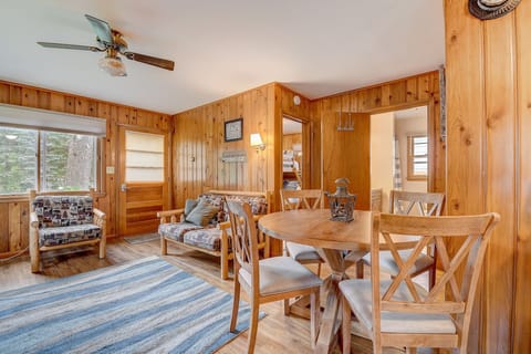 Dining table with 4 chairs