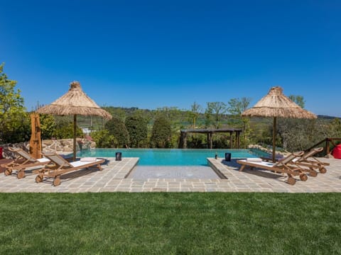 Garden, Outdoor, Pool