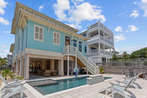 Blue Palmetto Pool