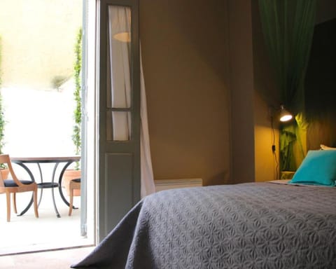 La Cachette de Théodule - Room