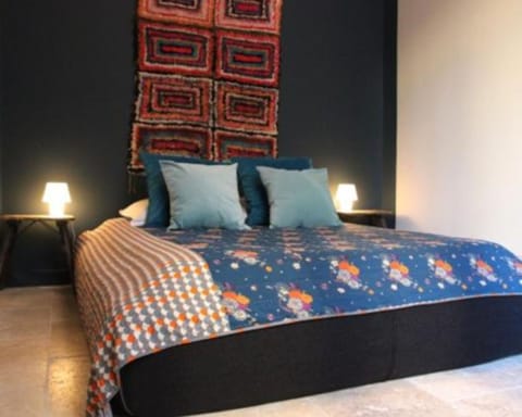 La Cachette de Simone - Room