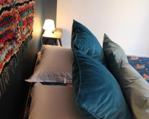 La Cachette de Simone - Cuisine et Chambre