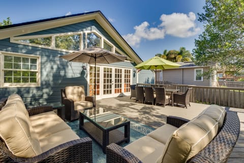 Orlando Vacation Rental | 3BR | 2BA | 1,867 Sq Ft | Steps Required to Access