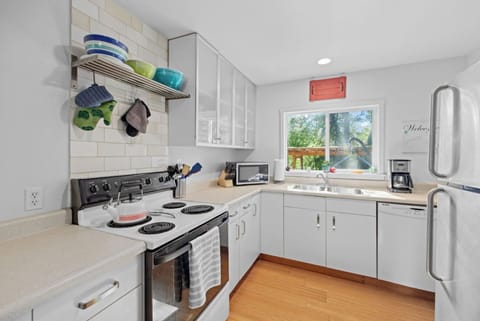 Everything you need to prep plenty of meals if you want to stay in.