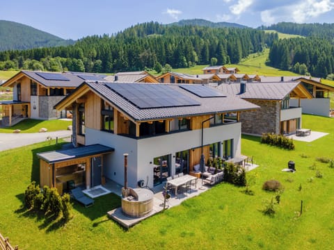 Holiday Home Exterior [summer]