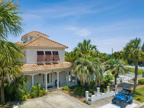 30A Beach House - Crows Nest