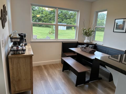 Kitchen Nook