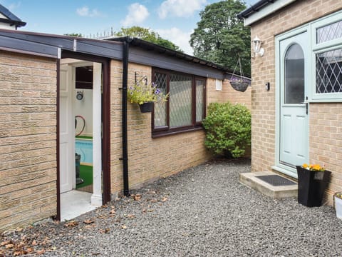 Exterior | Puffin Cottage, Amble