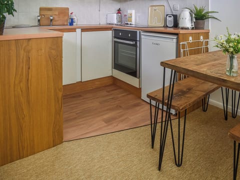 Kitchen/diner | Skylark Chalet, Cromer