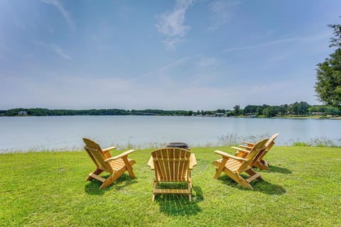 Burgess Vacation Rental | 4BR | 2.5BA | 3,321 Sq Ft | Stairs Required to Access